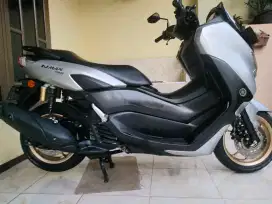 Yamaha nmax conneted abs