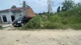 Jual tanah kapling