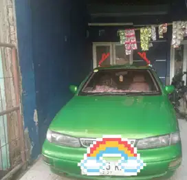Dijual timor97 dohc injection pemakaian pribdi,mulus bgs,lg b.u aja