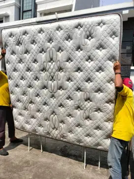 Kasur king koil chirro endorsed 200x200 ( hanya kasur aja)