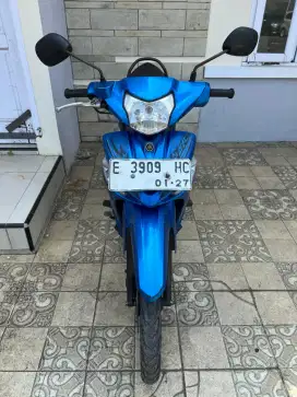 Yamaha vega zr 2011