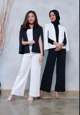 Blazer korean style