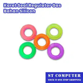 Karet Seal Regulator Gas Bahan Silicon