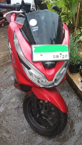 Pcx 150 2018 murah mantab