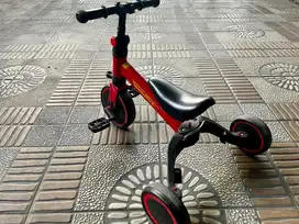 Sepeda roda 3 balance bike