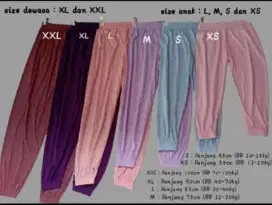 Celamis anak dewasa