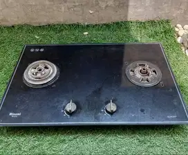 Jual Kompor Tanam Rinnai Model R 2G