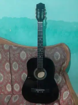 Gitar Mahogani Mulus