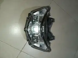 Lampu LED Honda beat delux