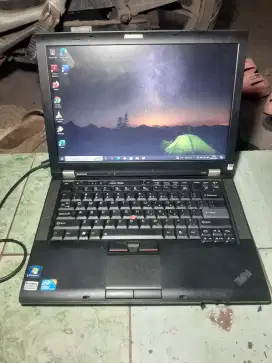 Lenovo ThinkPad T410, core i5 normal dan mulus NO MINUS