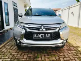 Pajero Dakar kondisi istimewa mulus seperti baru