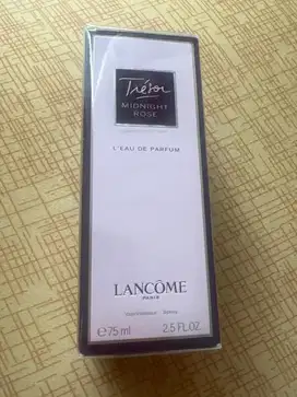 Parfum lancom dan dior
