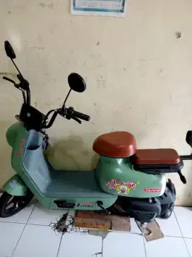 Jual sepeda listrik
