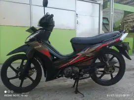 Viar V100 mirip Supra thn 2015 plat AB kota