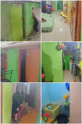 DI JUAL CEPAT - 2 rumah kontrakan/1 rumah kontrakan
