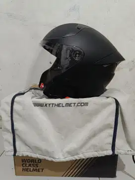 Helm KYT TTR jet mulus nominus