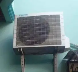 Saya menampung ac rusak dan padam