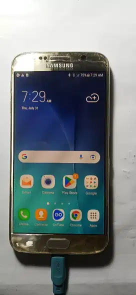 Samsung S6 flat 3/32