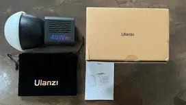 Lampu Ulanzi RGB L024 Portable Baru 1x pakai