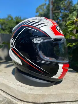 Arai rx7x Rea original