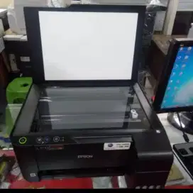 PRINTER EPSON L3110 ALL IN ONE PRINT SCAN COPY TINGGAL PAKAI  GARANSI.