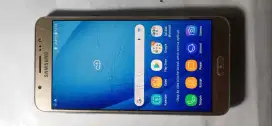 Samsung J7 2016 ram 2/16