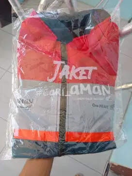 JAKET MOTOR ORIGINAL