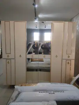 Kredit Lemari Springbed dan Sofa