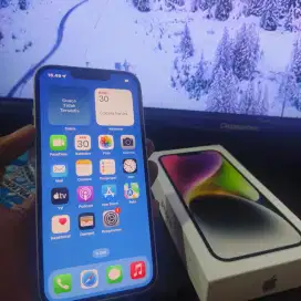 Iphone 14 wifi only fullset