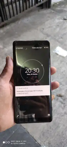 Sony Xperia xz3