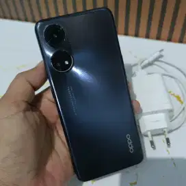 Reno 8T Ram 8/256 Resmi mulus No kendala