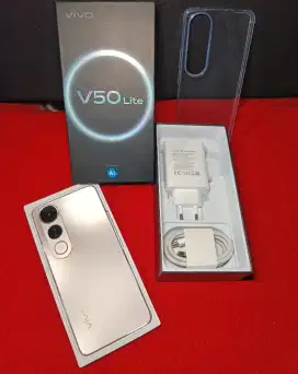 Vivo V50 Lite Open Box 8/256