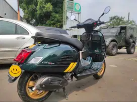 Dijual Vespa Gts 300 Limited Racing Sixties 2020