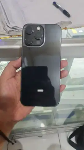 Dijual Iphone 16 Pro Max 256 GB mulus