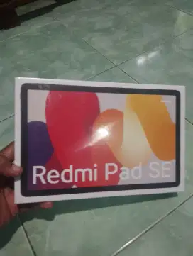 Redmi pad se 11 inchi new no repack.