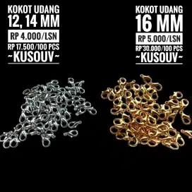 Pengait Gelang Kalung