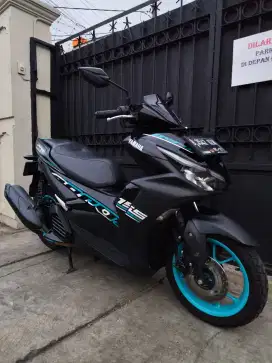 Yamaha Aerox Tahun 2022 New