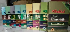 DIJUAL Buku Ihya Ulumiddin