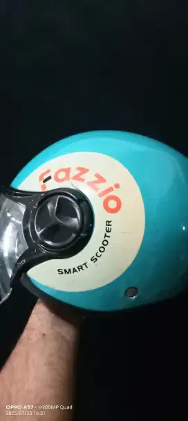 Helm Ori Fazzio Nett 100rb Passs