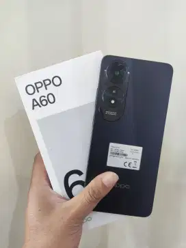 Oppo a60 ram 8/128 second