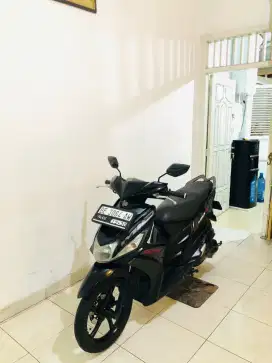Yamaha Mio M3 Metallic Black 2016 Pajak Hidup