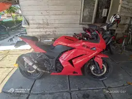 Kawasaki Ninja 250 Karbu