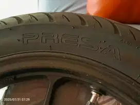Ban pressa + Velg beat deluxe 2020