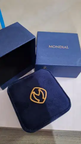 Original - MONDIAL PRECIOUS - Kotak Perhiasan