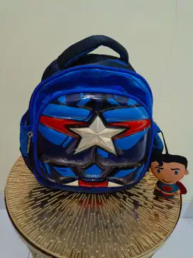 Tas Anak Kapten Amerika