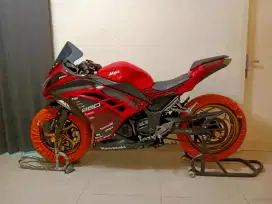 Dijual montor ninja thn 2015