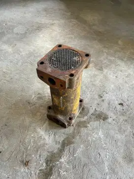 Oil Cooler Sparepart Buldozer Dozer