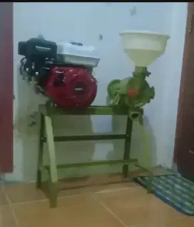 Mesin giling kedelai/biji-bijian/pembuatan tahu