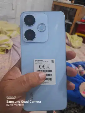 Redmi 13x blue 8/256gb
