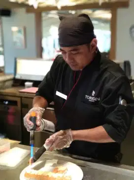 Cari pekerjaan sushiman,cdp